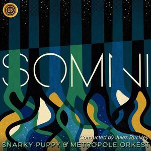 Snarky Puppy - Somni  LP LP